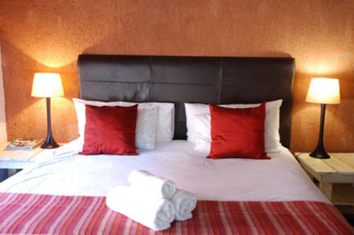 Casa Montanja Hotel Mbombela Exterior photo
