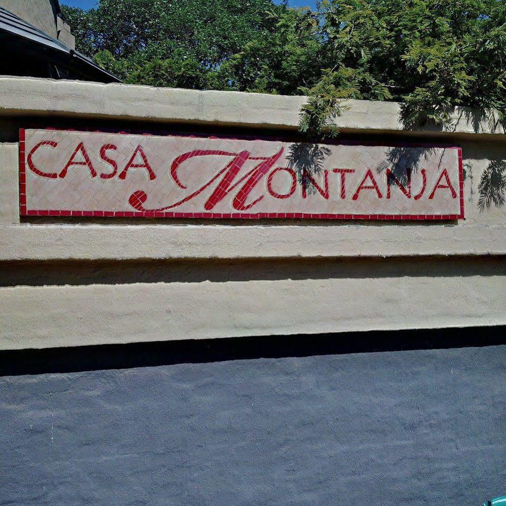 Casa Montanja Hotel Mbombela Exterior photo